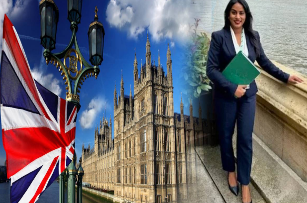 பிரித்தானிய அரசில் வரலாறு படைத்த இலங்கைத் தமிழ்ப் பெண்; உமா குமரனுக்கு கிடைத்த உயரிய அமைச்சுப் பதவி